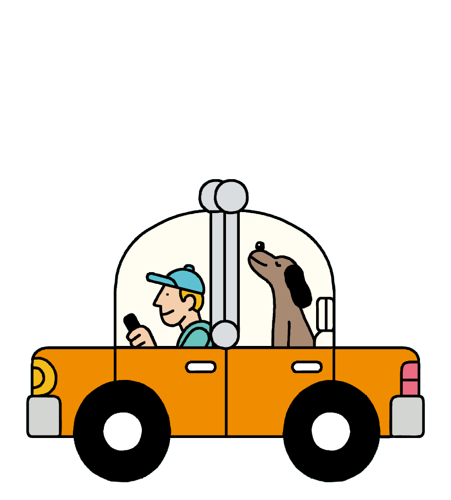 ETCX - ETCのスイスイを街のなかでも。